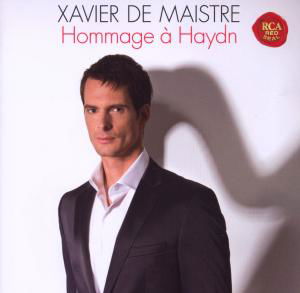 Hommage a Haydn - Xavier De Maistre - Música - SONY MUSIC - 0886974269922 - 22 de setembro de 2009