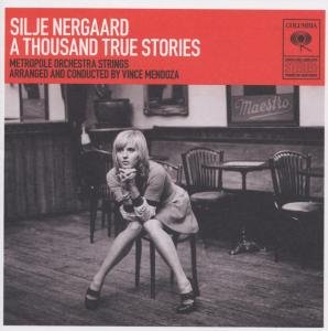 Cover for Silje Nergaard · Thousand True Stories (CD) (2009)