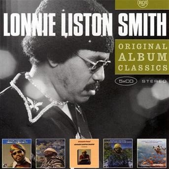 Cover for Lonnie Liston Smith · Original Album Classics (CD) [Box set] (2009)