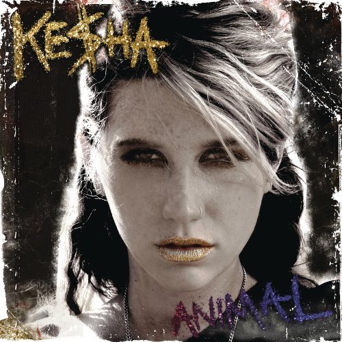 Cover for Ke$ha · Animal (CD) (2010)