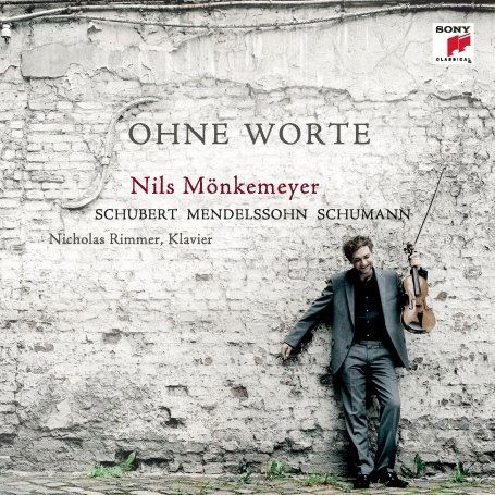 Nils Monkemeyer-without Words - Nils Monkemeyer - Musikk - SONY CLASSICAL - 0886975639922 - 8. desember 2009