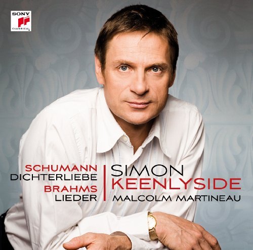 Dichterliebe / Lieder - Schumann / Brahms / Keenlyside,simon - Music - SI / SNYC CLASSICAL - 0886975668922 - November 3, 2009