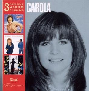 Original Album Classics - Carola - Musik - SONY - 0886975965922 - 2. Februar 2010