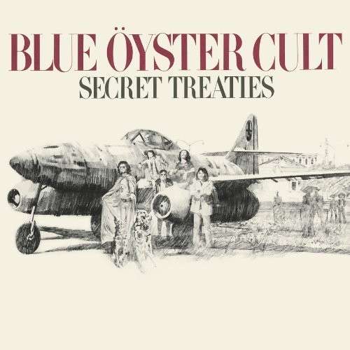 Secret Treaties - Blue Oyster Cult - Music - SBMK - 0886976926922 - June 26, 2001