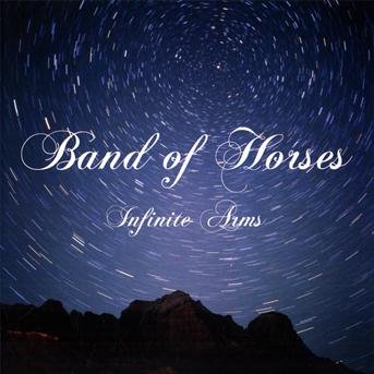 Cover for Band of Horses · Infinite Arms (CD) (2010)