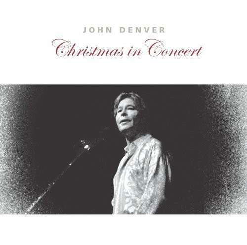 Cover for John Denver · John Denver-christmas in Concert (CD) (2001)