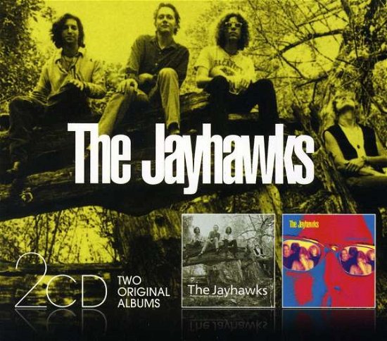 Cover for The Jayhawks · Tomorrow the Green Grass / Sound of Lies (CD)