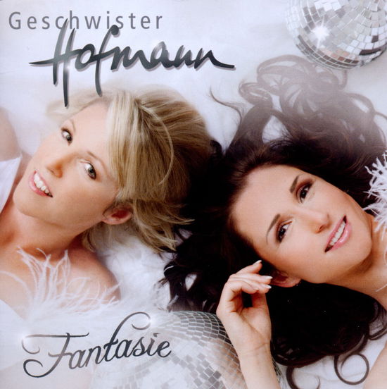 Fantasie - Geschwister Hofmann - Musiikki - SONY - 0886977536922 - perjantai 27. marraskuuta 2015