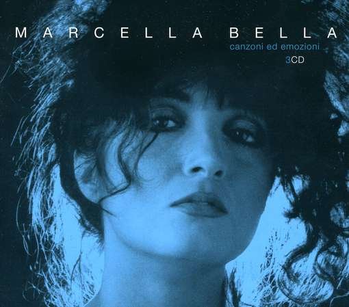 Cover for Marcella Bella · Canzoni Ed Emozioni (CD) (2013)