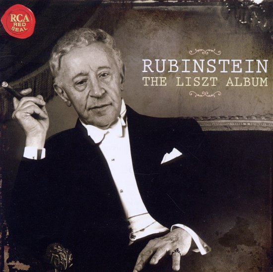 Cover for Arthur Rubinstein · Rubinstein Plays Liszt (CD) (2011)