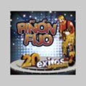 Cover for Fijo Pinon · 20 Exitos Originales (CD) (2010)