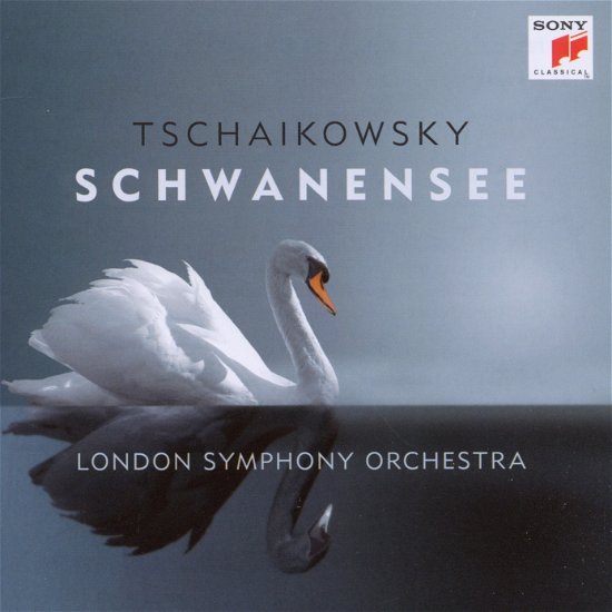 Cover for Tschaikowsky · Schwanensee (CD)