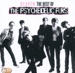 Cover for Psychedelic Furs · Heaven - The Best Of The Psychedelic (CD) (2011)