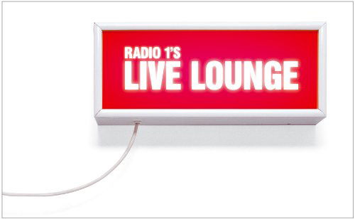 Best of Live Lounge / Various - Best of Live Lounge / Various - Musiikki - CMG - 0886979149922 - tiistai 14. kesäkuuta 2011