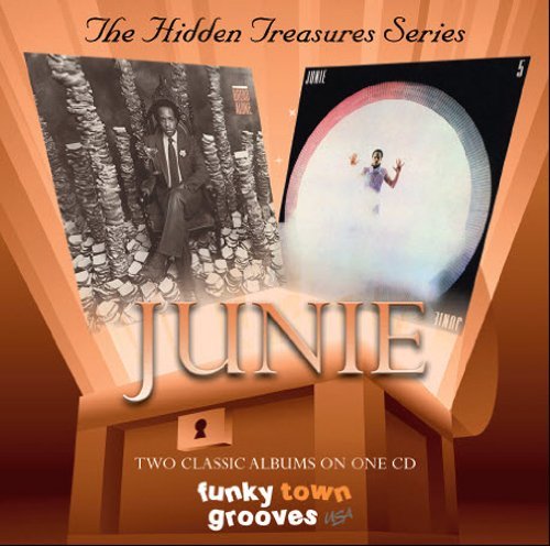 Cover for Junie · Bread Alone / Junie 5 (CD) [Reissue edition] (2016)