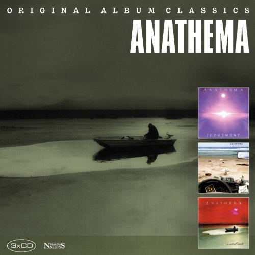 Cover for Anathema · Original Album Classics (CD) [Box set] (2011)