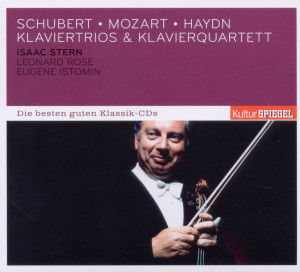 Cover for Franz Schubert (1797-1828) · Klaviertrio Nr.1 D.898 (CD)