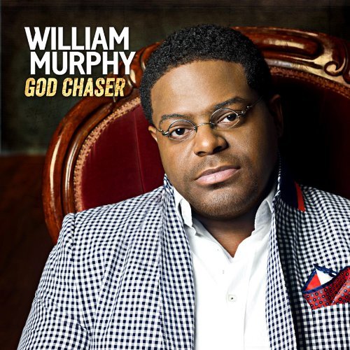Cover for William Murphy · God Chaser (CD) (2013)