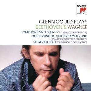 Cover for Glenn Gould · Plays Beethoven &amp; Wagner - Vol.11 (CD) (2012)