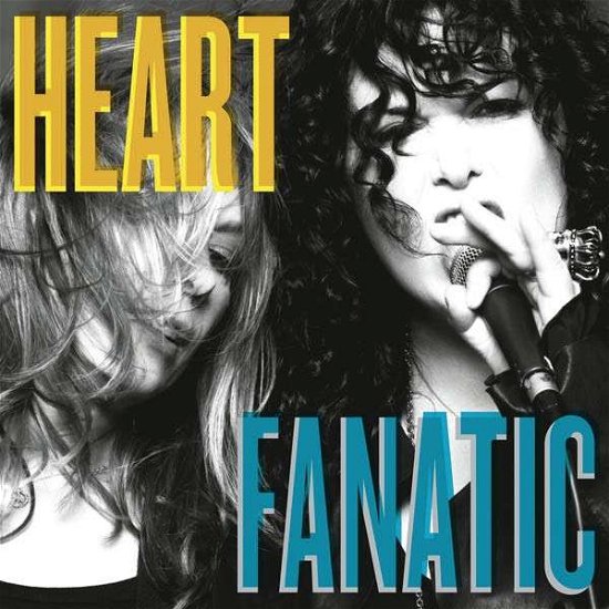 Cover for Heart · Fanatic (CD) (2012)