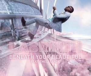 Cover for Labrinth · Beneath Your Beautiful (SCD) (2013)