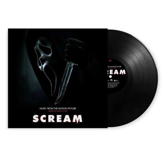 Brian Tyler · Scream - Original Soundtrack (LP) (2023)