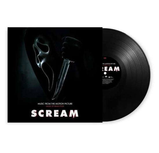 Cover for Brian Tyler · Scream (LP) (2023)