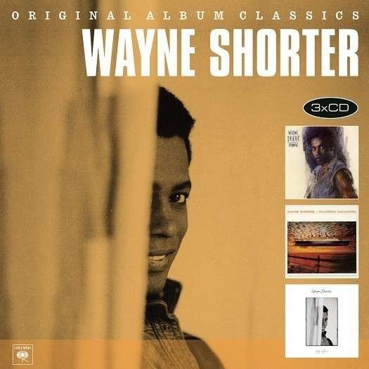Cover for Wayne Shorter · Original Album Classics (CD) (2014)