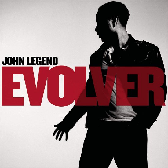 Evolver - John Legend - Muziek - SBME SPECIAL MKTS - 0888430769922 - 1 februari 2008