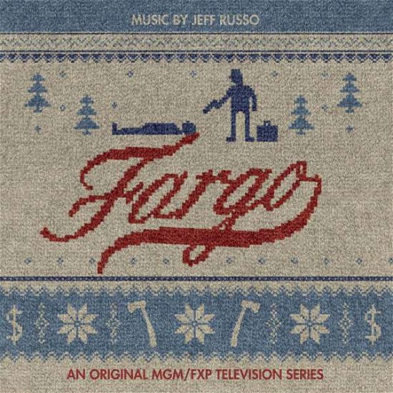 Fargo TV O.s.t. - Jeff Russo - Musik - Sony - 0888430871922 - 1. Juli 2014