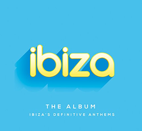 Cover for Ibiza / Various · Ibiza - The Album (CD) (2010)