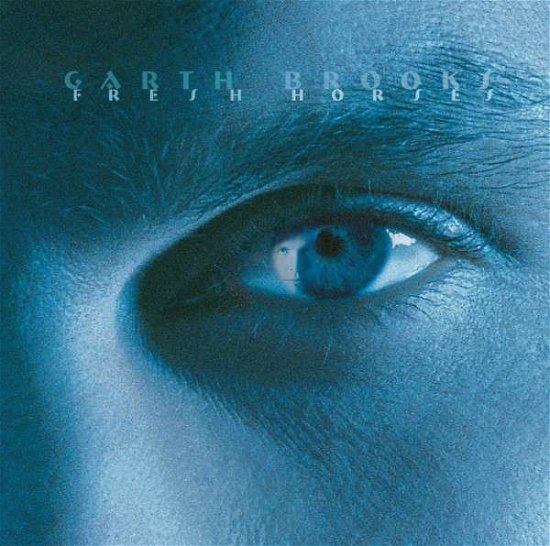 Cover for Garth Brooks · Fresh Horses (CD) [Reissue edition] (2014)