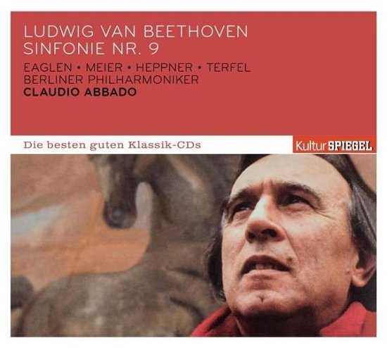 Cover for Abbado,claudio / Berliner Philharmoniker · Kulturspiegel: Die Besten Guten-9.sinfonie (CD) (2014)