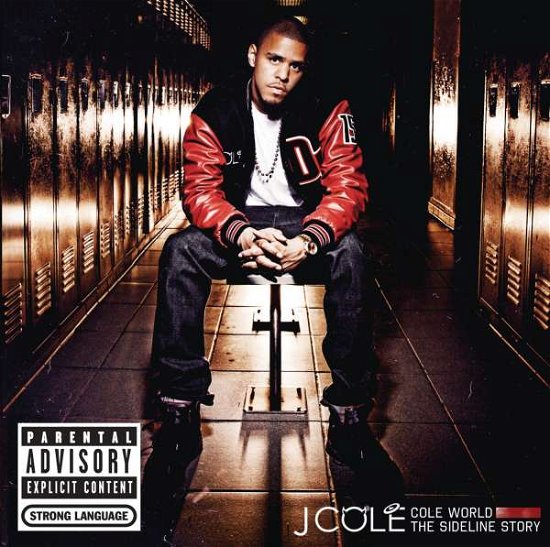 Cover for J. Cole · Cole World: Sideline Story (CD) (2015)