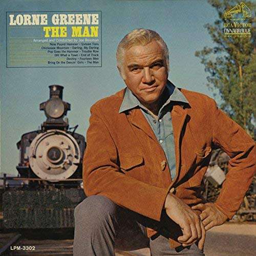 The Man - Greene Lorne - Music - Sony - 0888750919922 - October 13, 2016