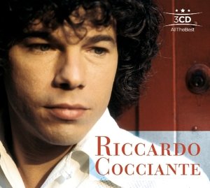 Cover for Cocciante Riccardo · All the Best (CD) (2020)