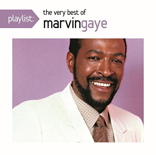 Cover for Marvin Gaye · Marvin Gaye-playlist-very Best of (CD) (2017)