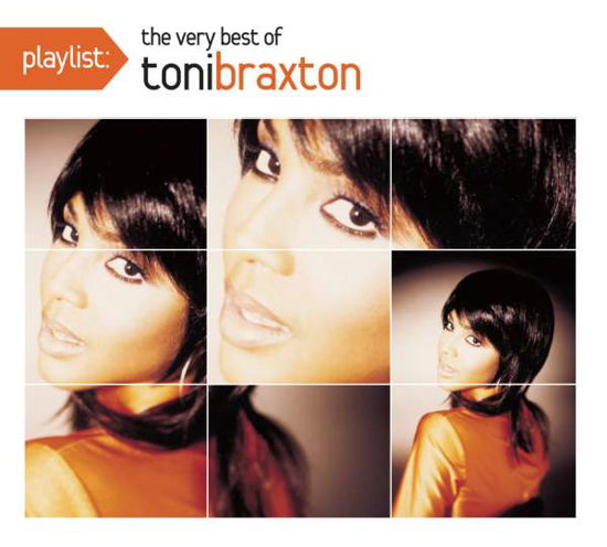 Playlist: Very Best of - Toni Braxton - Música -  - 0888751529922 - 2016