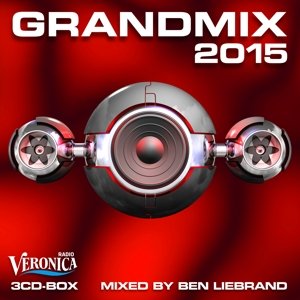 Cover for Ben Liebrand · Grandmix 2015 (CD) (2015)