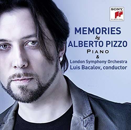 Cover for Alberto Pizzo · Memories (CD) (2016)