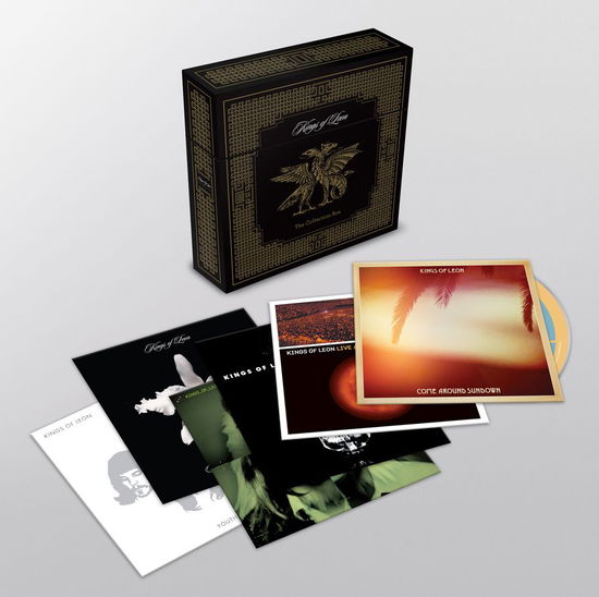 The Collection Box - Kings of Leon - Muziek - RCA - 0888837027922 - 13 mei 2013