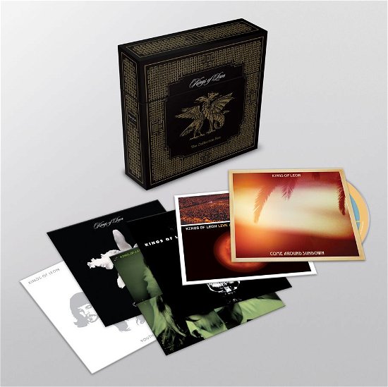 The Collection Box - Kings of Leon - Musik - RCA - 0888837027922 - May 13, 2013