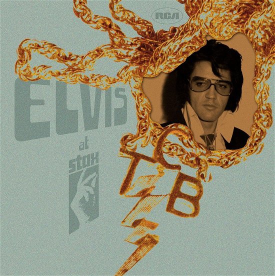 Cover for Elvis Presley · Elvis at Stax (CD) [Remastered standard edition] (2013)