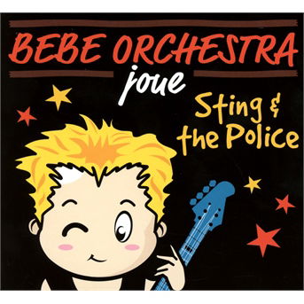 Bebe Orchestra Joue The.. - Judson Mancebo - Muziek - Sony - 0888837379922 - 14 november 2013