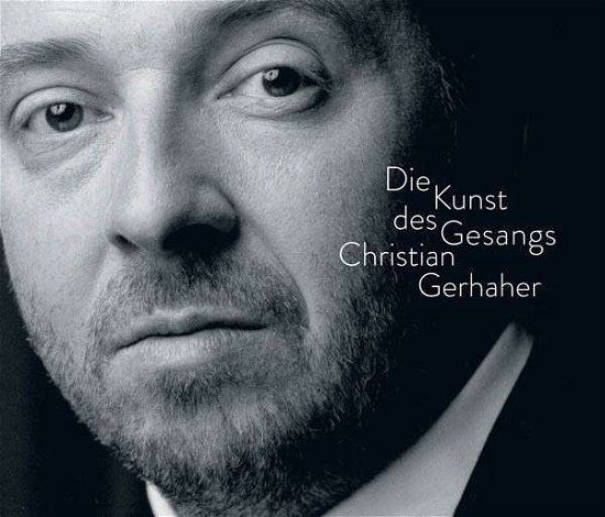 Cover for Christian Gerhaher · The Art of Song (CD) (2013)