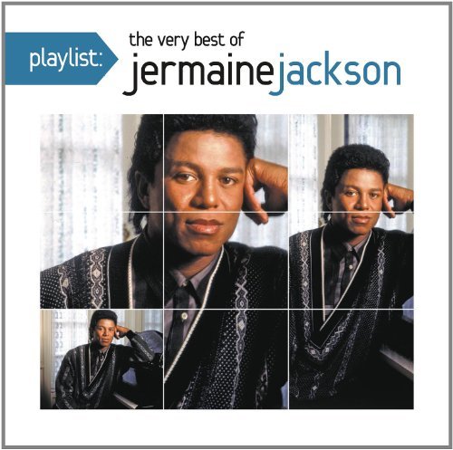 Cover for Jermaine Jackson · Playlist: Very Best of (CD) (2014)