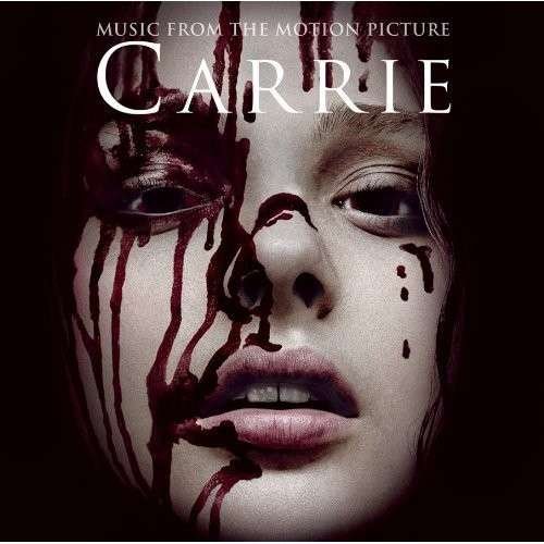 Cover for Carrie (CD) (2013)