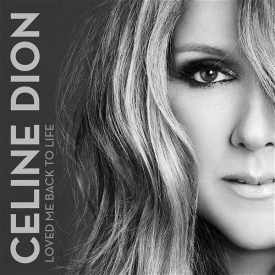 Cover for Celine Dion · Loved Me Back to Life (SCD) (2013)