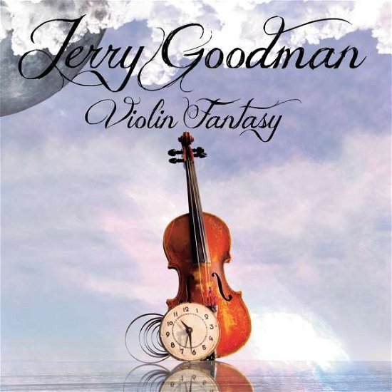 Violin Fantasy - Jerry Goodman - Music - PURPLE PYRAMID - 0889466028922 - July 1, 2016