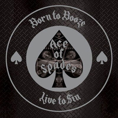 Born To Booze, Live To Sin - A Tribute To Motörhead - Ace Of Spades - Musik - Cleopatra Records - 0889466341922 - 3. marts 2023